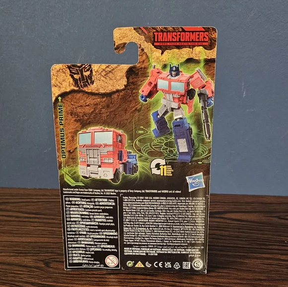 NIB Kingdom War Transformer - Picture 2 of 4